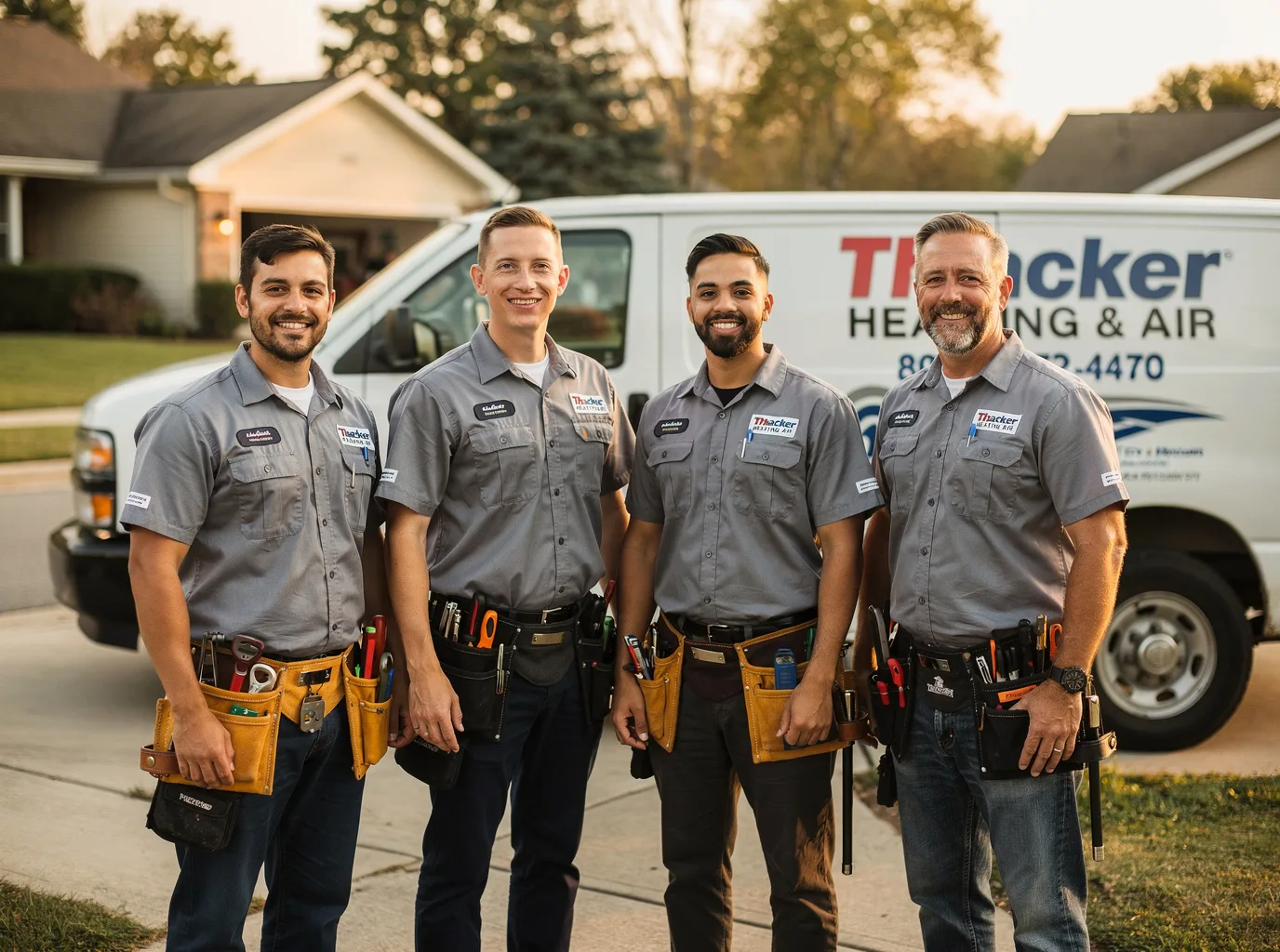 Ac Repair company in Henley, MO